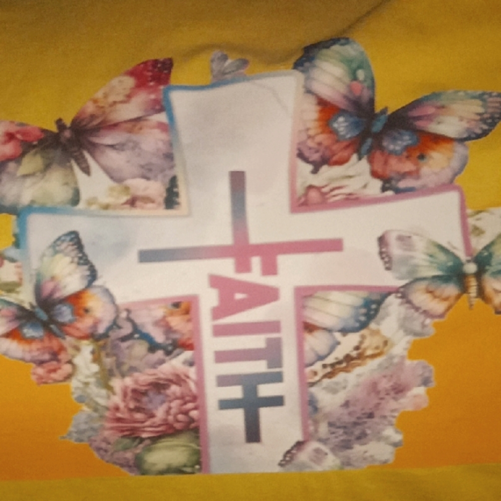 Faith T-shirt